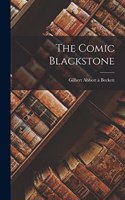 The Comic Blackstone