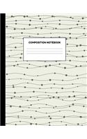 Composition Notebook