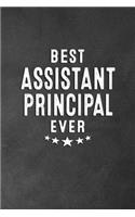 Best Assistant Principal Ever