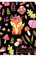 Autumn Notebook