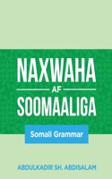 Naxwaha Af Soomaaliga