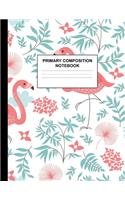 Primary Composition Notebook