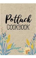 Potluck Cookbook