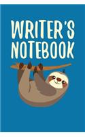 Writer's Notebook
