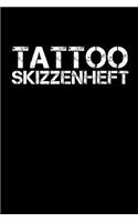 Tattoo Skizzenheft