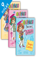 Olivia's Secret Scribbles (Set): (Olivia's Secret Scribbles)