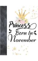 Princess Born In November