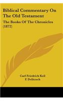 Biblical Commentary On The Old Testament
