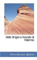 Delle Origini E Vicende Di Palermo