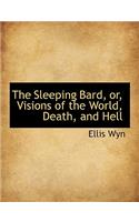 The Sleeping Bard, Or, Visions of the World, Death, and Hell: (English)