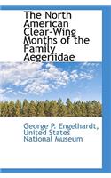 The North American Clear-Wing Months of the Family Aegeriidae