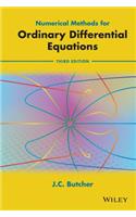 Numerical Methods for Ordinary DifferentialEquations 3e