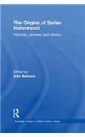 The Origins of Syrian Nationhood