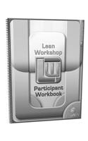 Lean Mfg. Workshop Participant Workbook