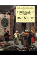 Book of the Thousand and One Nights. Volume 1