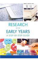 Research in the Early Years