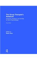 The Group Therapist's Notebook