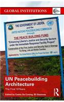 UN Peacebuilding Architecture