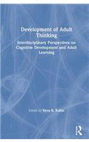 Development of Adult Thinking