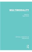 Multimodality