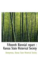 Fifteenth Biennial Report