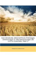 Asie Mineure