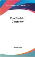 Zuni Shalako Ceremony