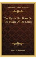 Mystic Test Book or the Magic of the Cards