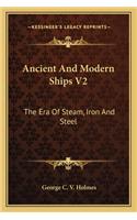 Ancient and Modern Ships V2