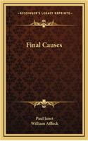 Final Causes