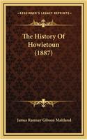 History Of Howietoun (1887)