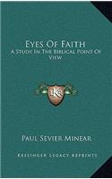 Eyes Of Faith