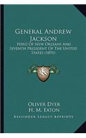 General Andrew Jackson