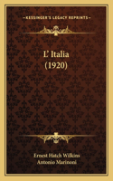 L' Italia (1920)