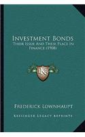 Investment Bonds