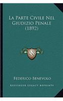 La Parte Civile Nel Giudizio Penale (1892)