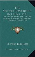 The Second Revolution In China, 1913