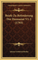 Briefe Zu Beforderung Der Humaniat V1-2 (1793)