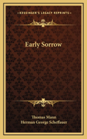 Early Sorrow