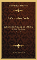 Le Christianisme Devoile