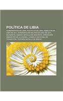 Politica de Libia