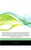 Articles on History of Kauai, Including