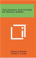 Journal And Letters Of Francis Asbury