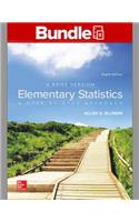 Loose Leaf for Elementary Statistics: A Brief Version with Aleks 360 Access Card
