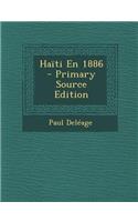 Haiti En 1886