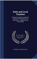 State and Local Taxation