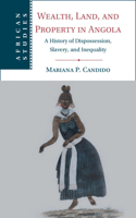 Wealth, Land, and Property in Angola: A History of Dispossession, Slavery, and Inequality(Series Number 160 African Studies)