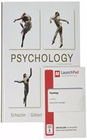 Psychology 4e & Launchpad for Psychology 4e (Six Months Access)