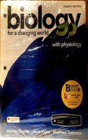 Loose-Leaf Version for Scientific American Biology for a Changing World with Physiology 4e & Achieve Scientific American Biology for a Changing World with Physiology 4e (1-Term Access)