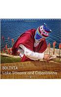 Bolivia Lake Titicaca and Copacabana 2017